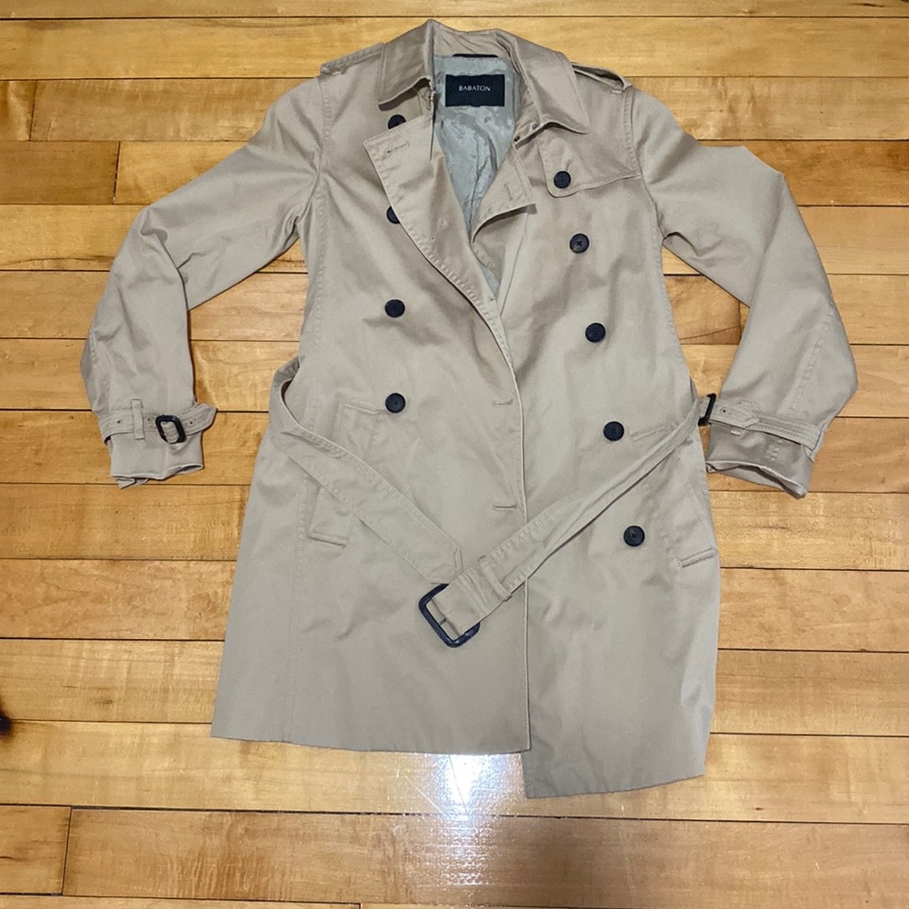 Aritzia Trench Coat